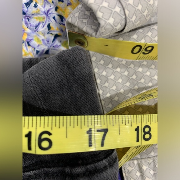 Old navy black jeggings size 14 - Picture 3 of 4